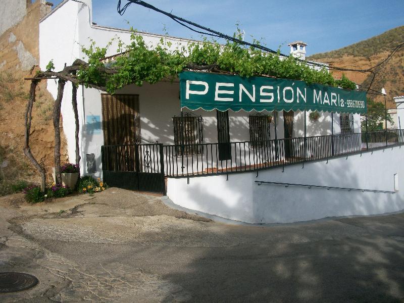 Pension Mari Graena Luaran gambar
