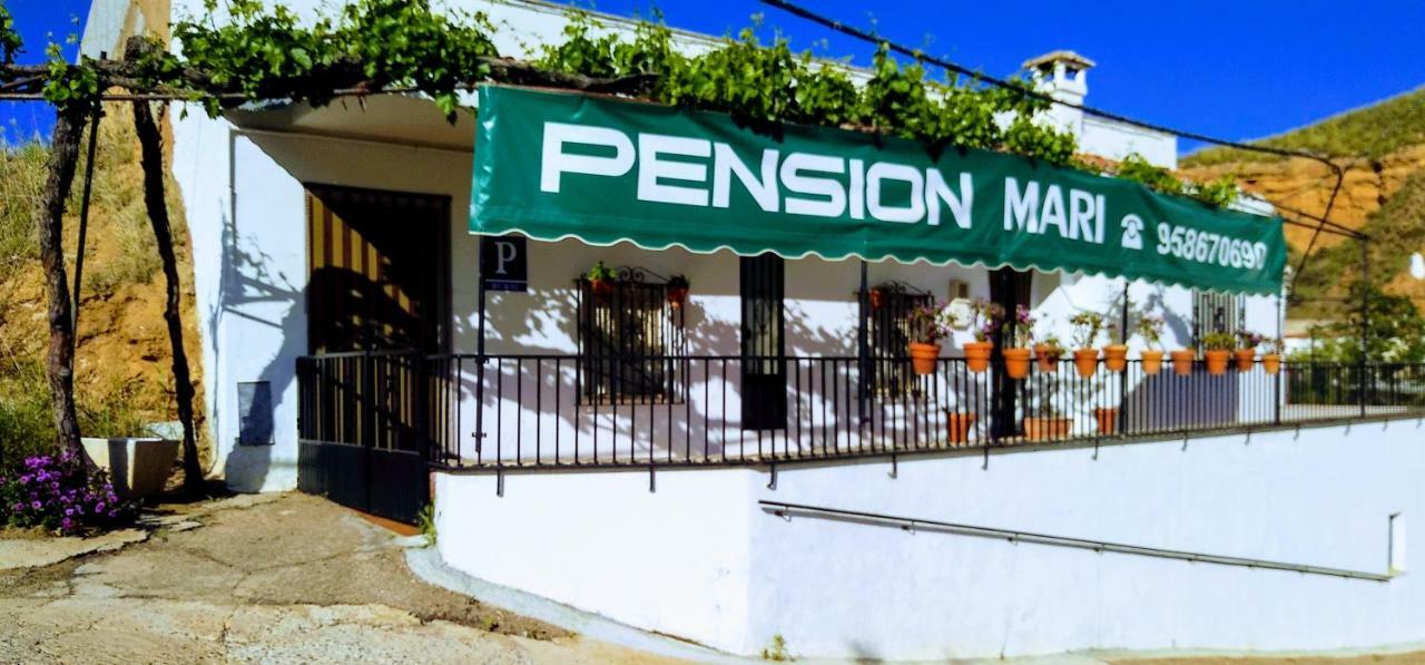 Pension Mari Graena Luaran gambar
