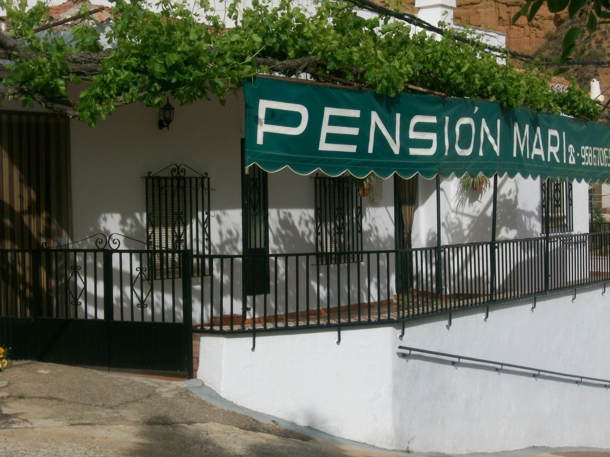 Pension Mari Graena Luaran gambar