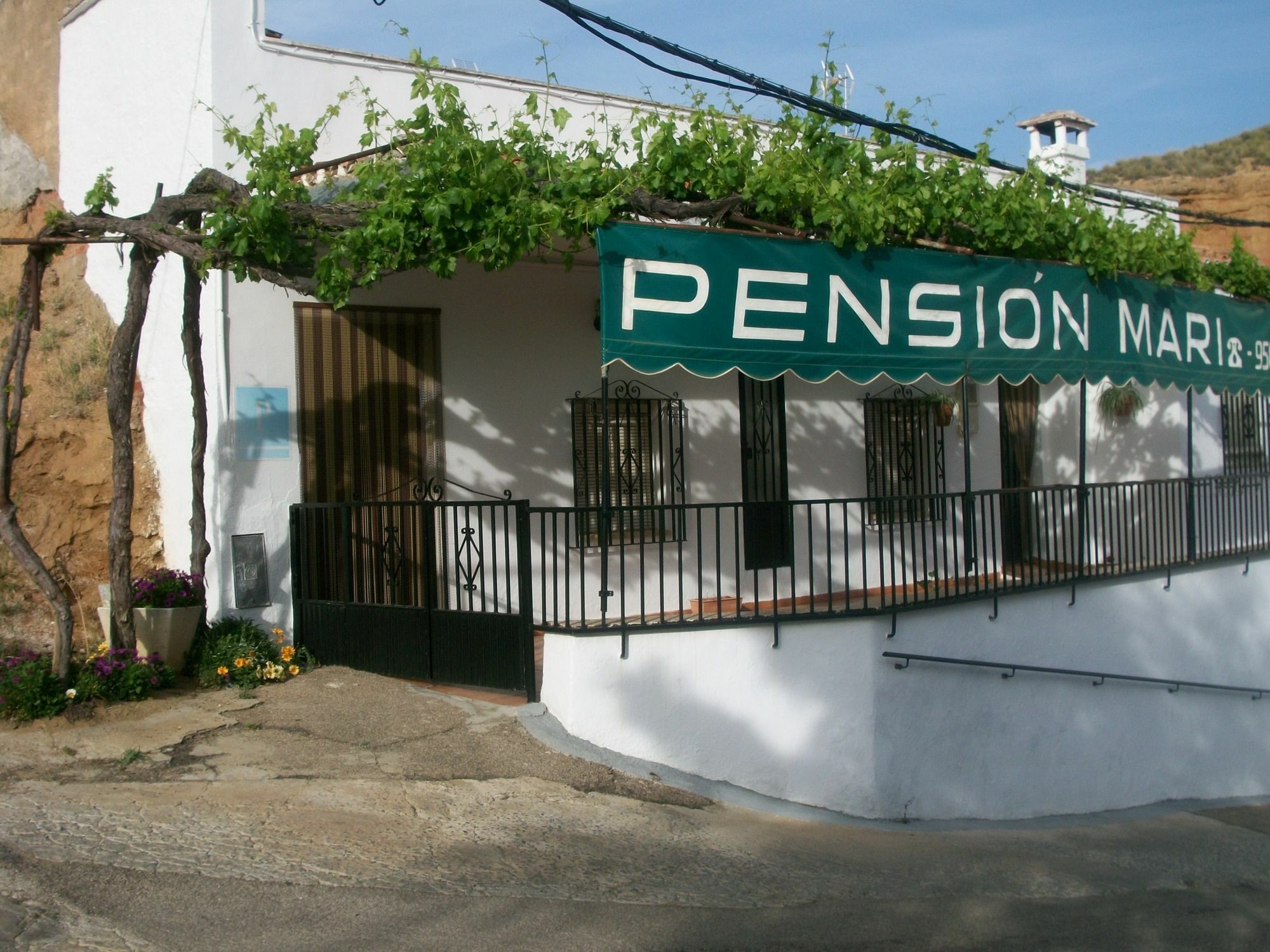 Pension Mari Graena Luaran gambar